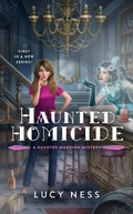 Cover: Haunted Homicide - Berkley