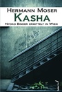 Cover: Kasha - Nyoko Binder ermittelt in Wien. Österreich-Krimi - Federfrei Verlag