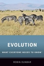Cover: Evolution - Oxford University Press Inc