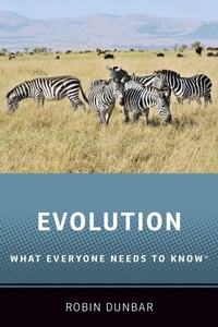 Enlarge image Cover: Evolution - Oxford University Press Inc