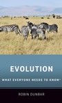 Cover: Evolution - Oxford University Press Inc