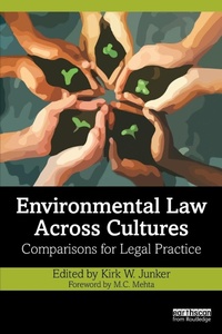 Abbildung von: Environmental Law Across Cultures - Routledge