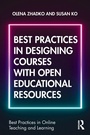 Cover: Best Practices in Designing Courses with Open Educational Resources - Routledge