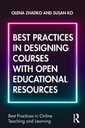 Bild: Best Practices in Designing Courses with Open Educational Resources - Routledge