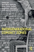 Cover: Intergenerational Contact Zones - Routledge