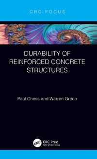 Abbildung von: Durability of Reinforced Concrete Structures - CRC Press