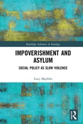 Cover: Impoverishment and Asylum - Routledge
