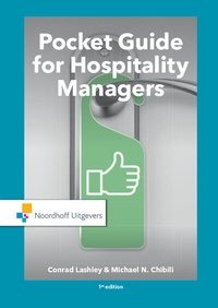 Enlarge image Cover: Pocket Guide for Hospitality Managers - Routledge