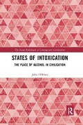 Cover: States of Intoxication - Routledge