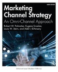 Cover: Marketing Channel Strategy - Routledge