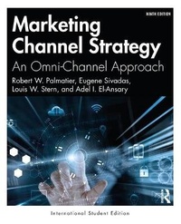 Enlarge image Cover: Marketing Channel Strategy - Routledge