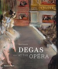 Cover: Degas at the Opera - Thames & Hudson Ltd