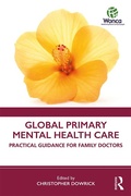 Cover: Global Primary Mental Health Care - Routledge