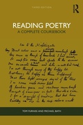 Cover: Reading Poetry - Routledge