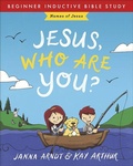 Cover: Jesus, Who Are You? - Harvest House Publishers,U.S.