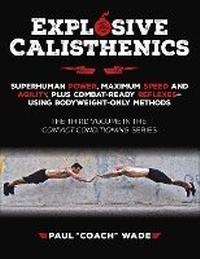 Enlarge image Cover: Explosive Calisthenics - Dragon Door Publications,U.S.