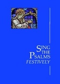 Cover: Sing the Psalms Festively - Benedicamus
