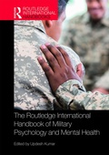 Cover: The Routledge International Handbook of Military Psychology and Mental Health - Routledge