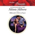 Cover: Billionaire's Wife on Paper - HARLEQUIN INTRIGUE