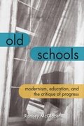 Cover: Old Schools - Fordham University Press