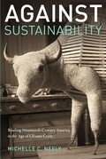 Cover: Against Sustainability - Fordham University Press