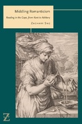 Cover: Middling Romanticism - Fordham University Press