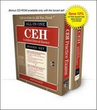 Abbildung von: CEH Certified Ethical Hacker Boxed Set - McGraw-Hill Professional