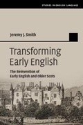 Cover: Transforming Early English - Cambridge University Press
