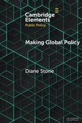 Cover: Making Global Policy - Cambridge University Press