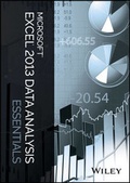 Bild: Excel 2013 Data Analysis Essentials - Wiley