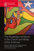 Cover: The Routledge Handbook to the Culture and Media of the Americas - Routledge