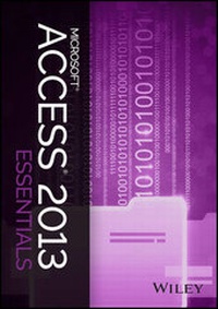 Abbildung von: Access 2013 Essentials - Wiley