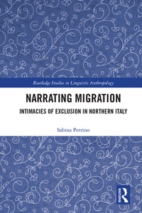 Enlarge image Cover: Narrating Migration - Routledge