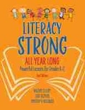 Cover: Literacy Strong All Year Long - Association for Supervision & Curriculum Development