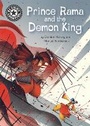 Cover: Reading Champion: Prince Rama and the Demon King - Franklin Watts Ltd