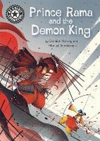 Enlarge image Cover: Reading Champion: Prince Rama and the Demon King - Franklin Watts Ltd