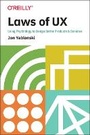 Cover: Laws of UX - O'Reilly