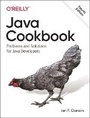 Cover: Java Cookbook - O'Reilly
