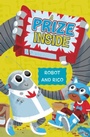 Cover: A Prize Inside - Raintree