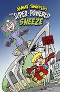 Cover: The Super-Powered Sneeze - Raintree