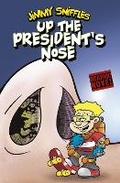 Cover: Up the President's Nose - Raintree