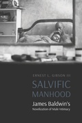 Cover: Salvific Manhood - University of Nebraska Press