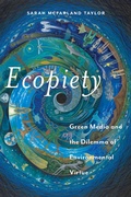Cover: Ecopiety - New York University Press