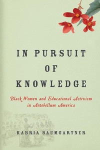 Enlarge image Cover: In Pursuit of Knowledge - New York University Press