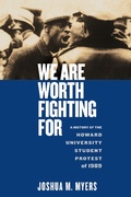 Cover: We Are Worth Fighting for - New York University Press