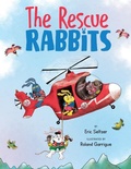 Cover: The Rescue Rabbits - Two Lions