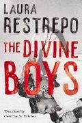 Cover: The Divine Boys - AmazonCrossing