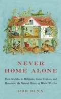 Cover: Never Home Alone - Basic Books