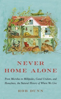 Abbildung von: Never Home Alone - Basic Books