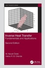 Cover: Inverse Heat Transfer - CRC Press